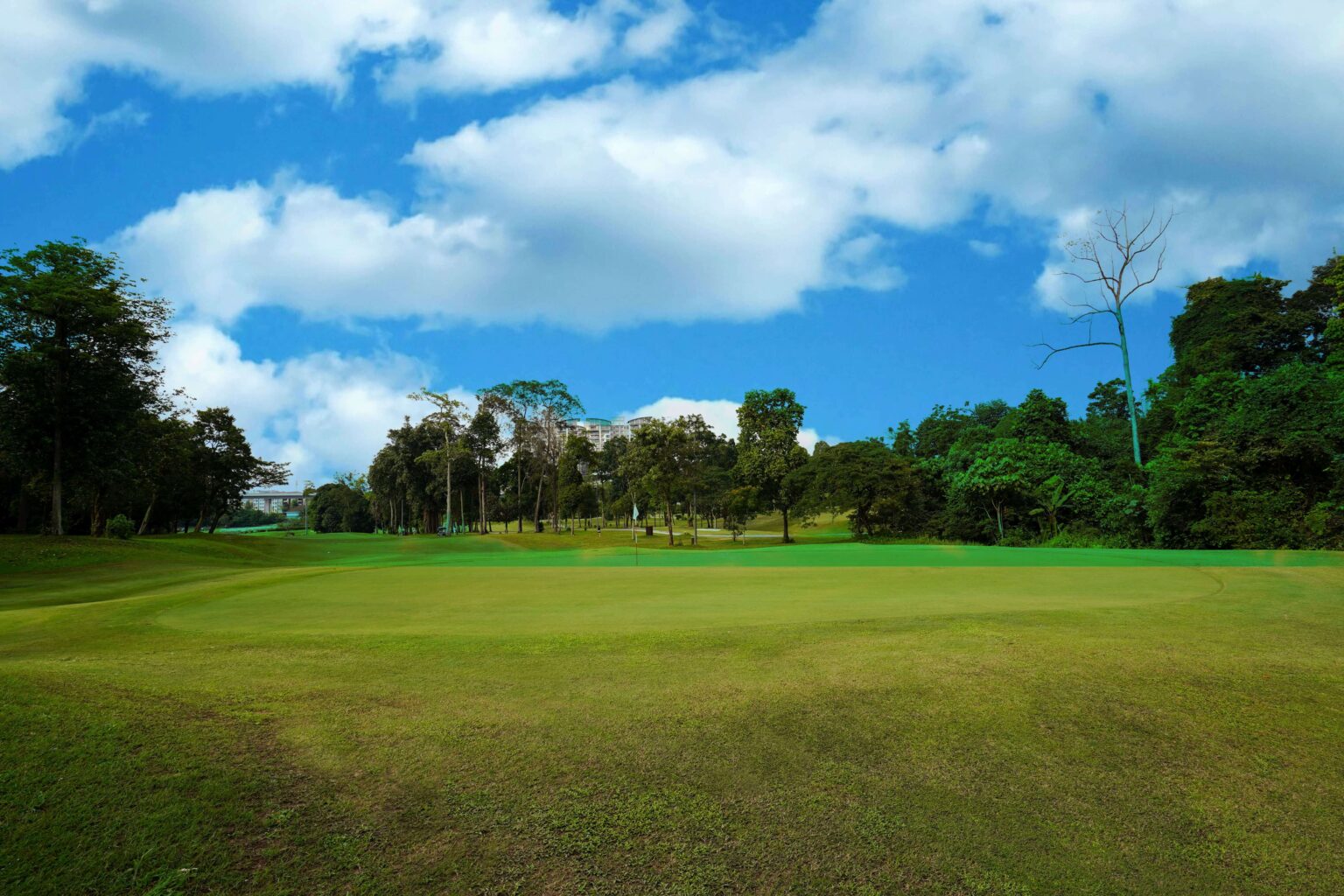 Our Course – Kelab Golf Seri Selangor